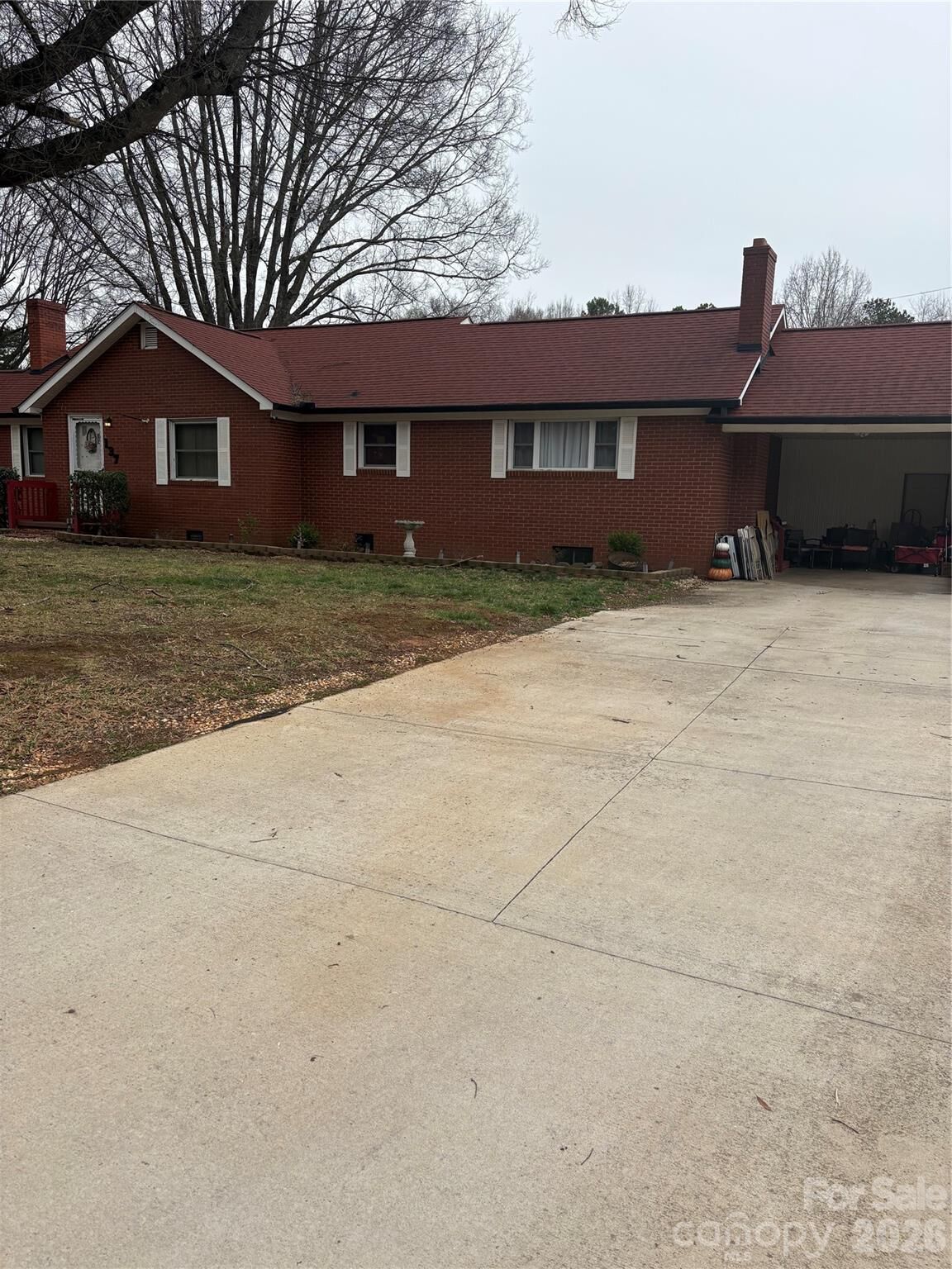 Property Photo:  137 Foursquare Road  NC 28115 