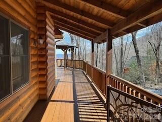 Property Photo:  1664 Tawodi Trail  NC 28751 