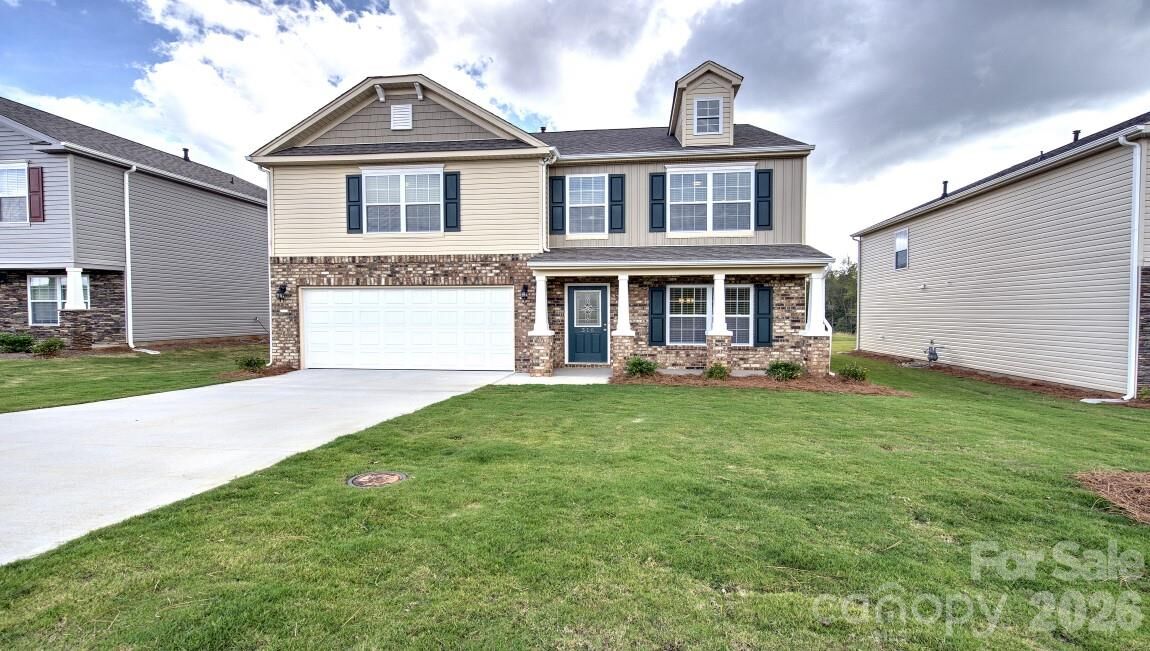 Property Photo: 58 Salers Road NC 28732
