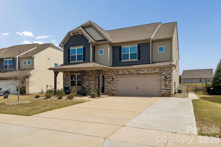 Property Photo:  177 Falls Cove Drive  NC 28166 