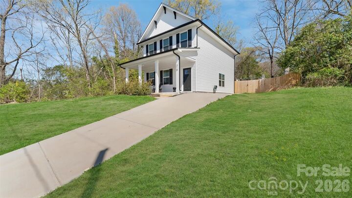 Property Photo:  318 N Avon Street  NC 28054 