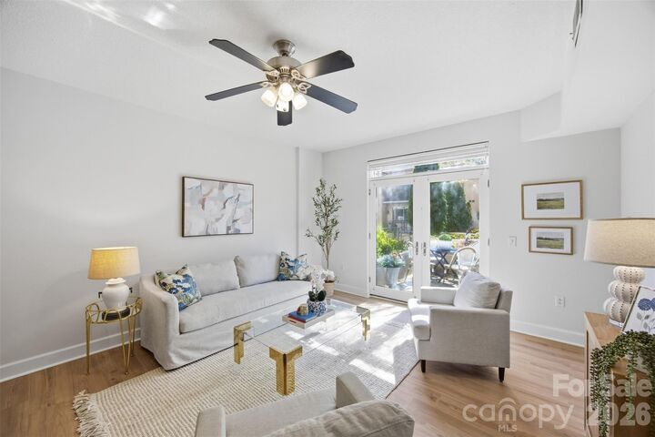 Property Photo: 1315 East Boulevard 313 NC 28203