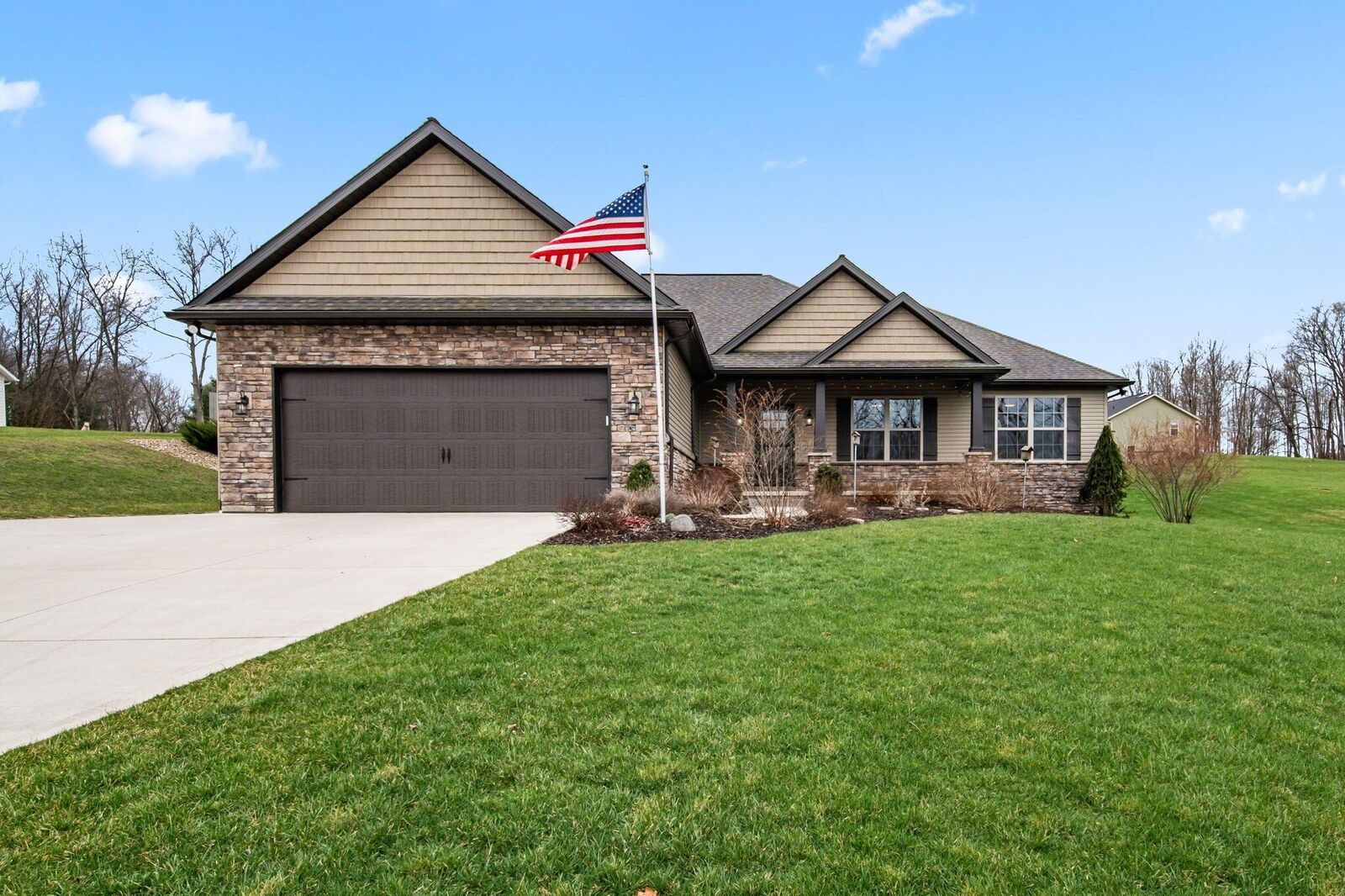 Property Photo:  19700 Canada  OH 43022 