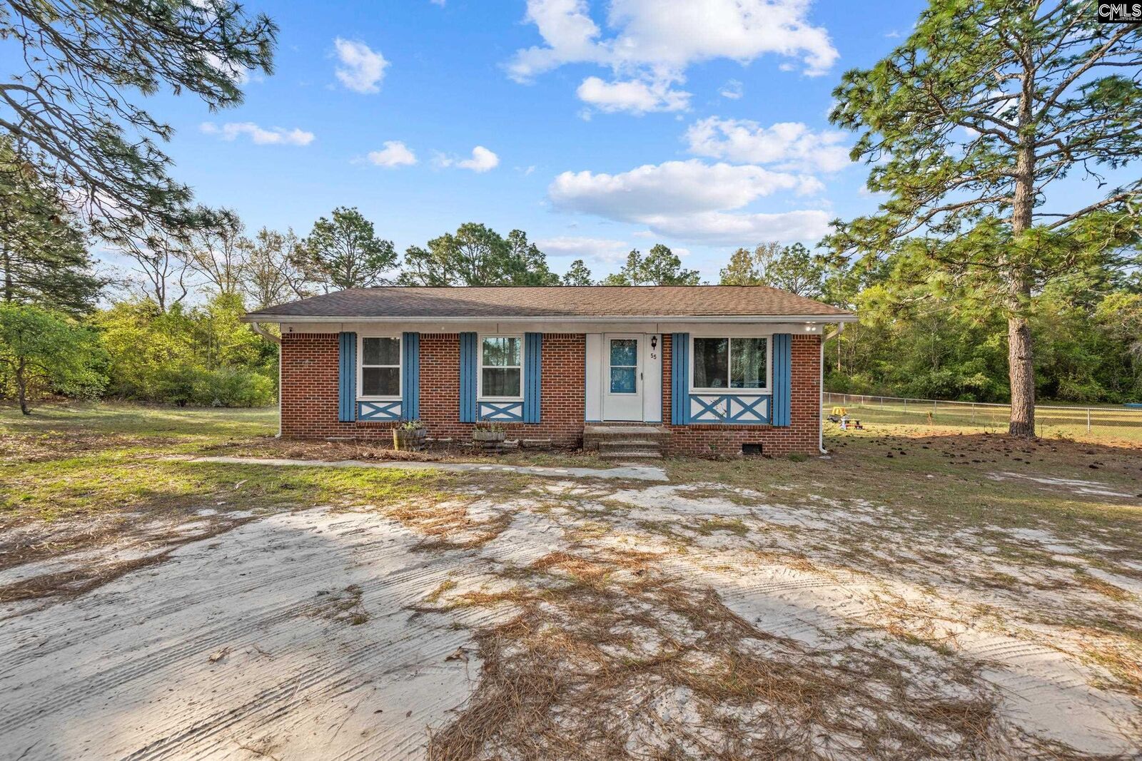 Property Photo:  55 Crystal Springs  SC 29073 
