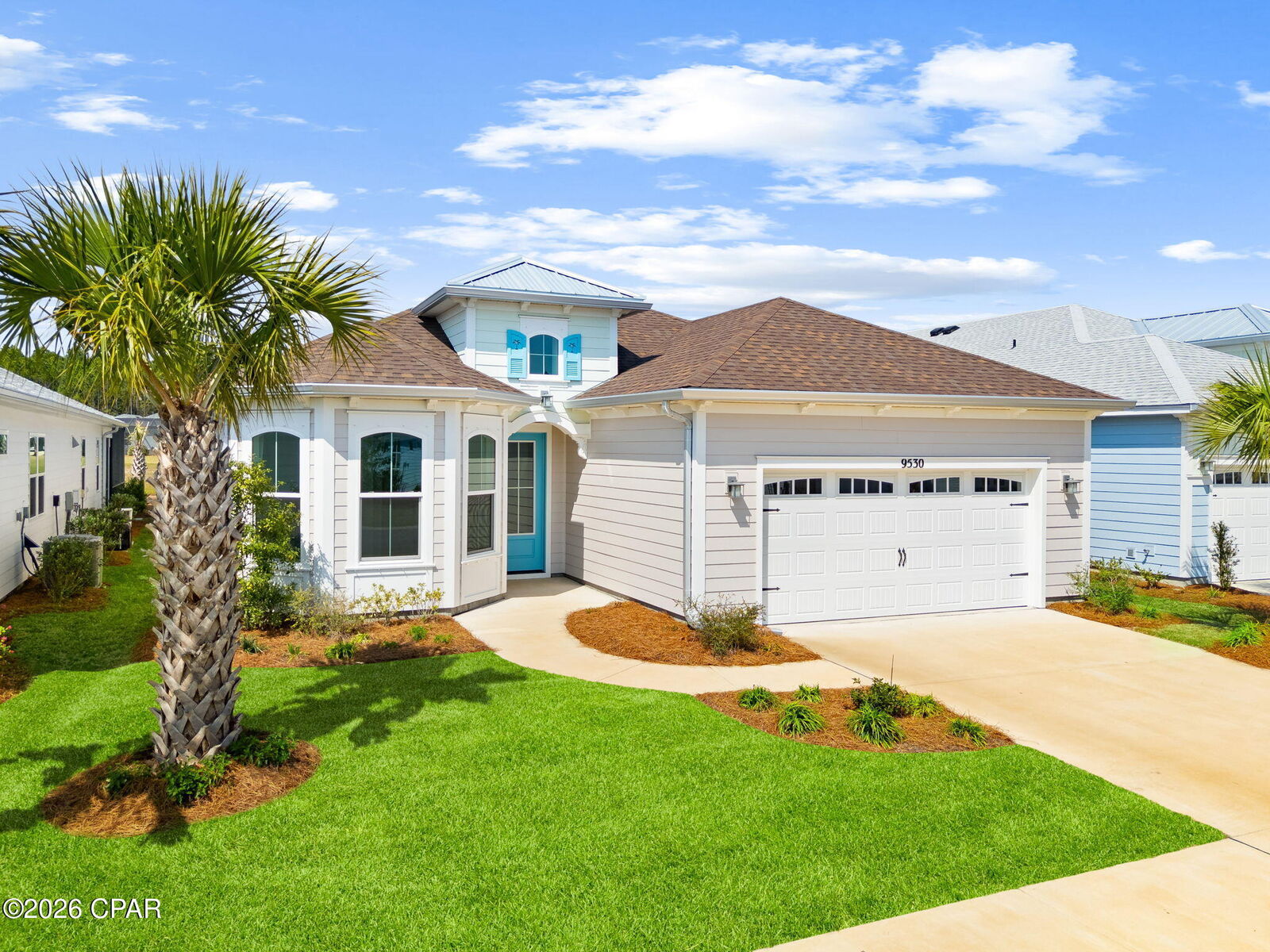 Property Photo:  9530 Paradise Drive  FL 32413 