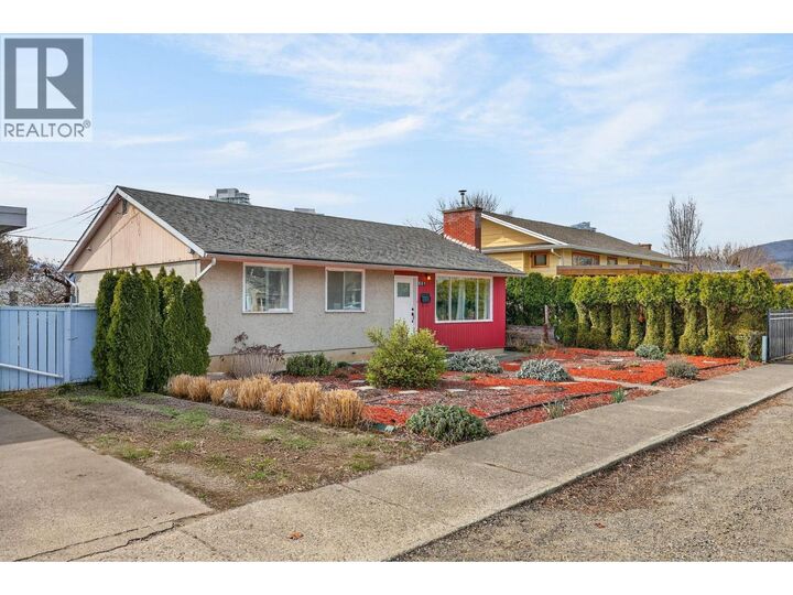 Property Photo: 651 Bay Avenue BC V1Y 7J8