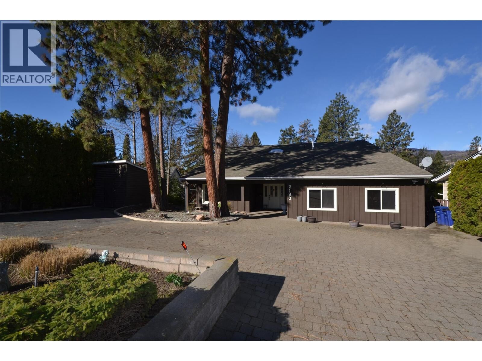 Property Photo: 2190 Essen Road BC V1Z 1V3