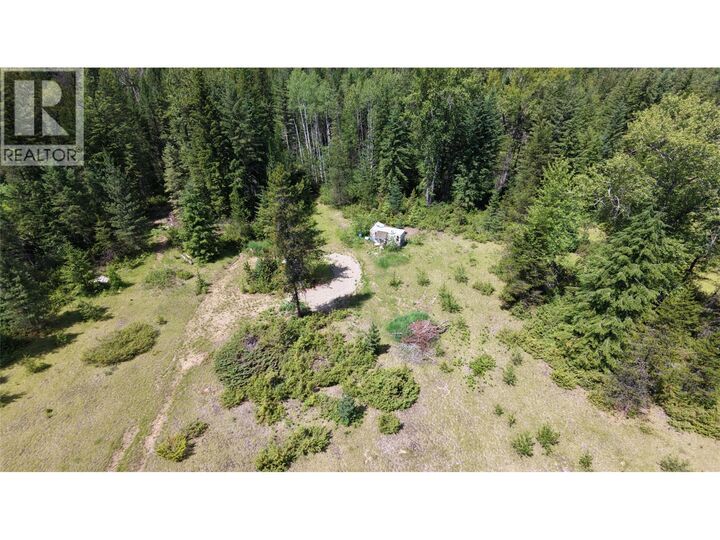 Barnes Creek Forest Service Road — photo 1