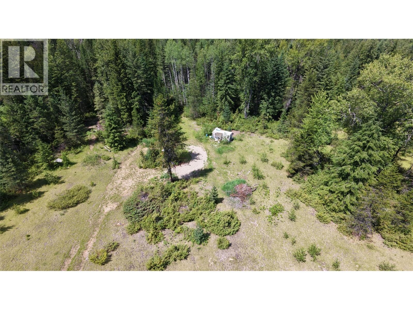 Property Photo:  Barnes Creek Forest Service Road  BC V0G 1J0 