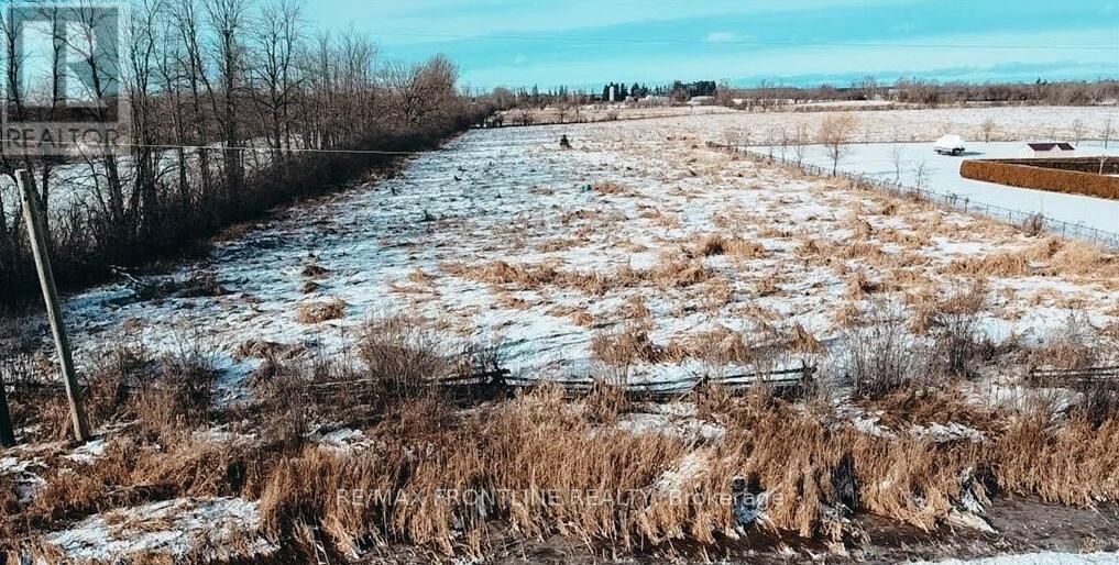 Property Photo:  Lot 9 Drummond Con 1 Road  ON K7H 3G9 