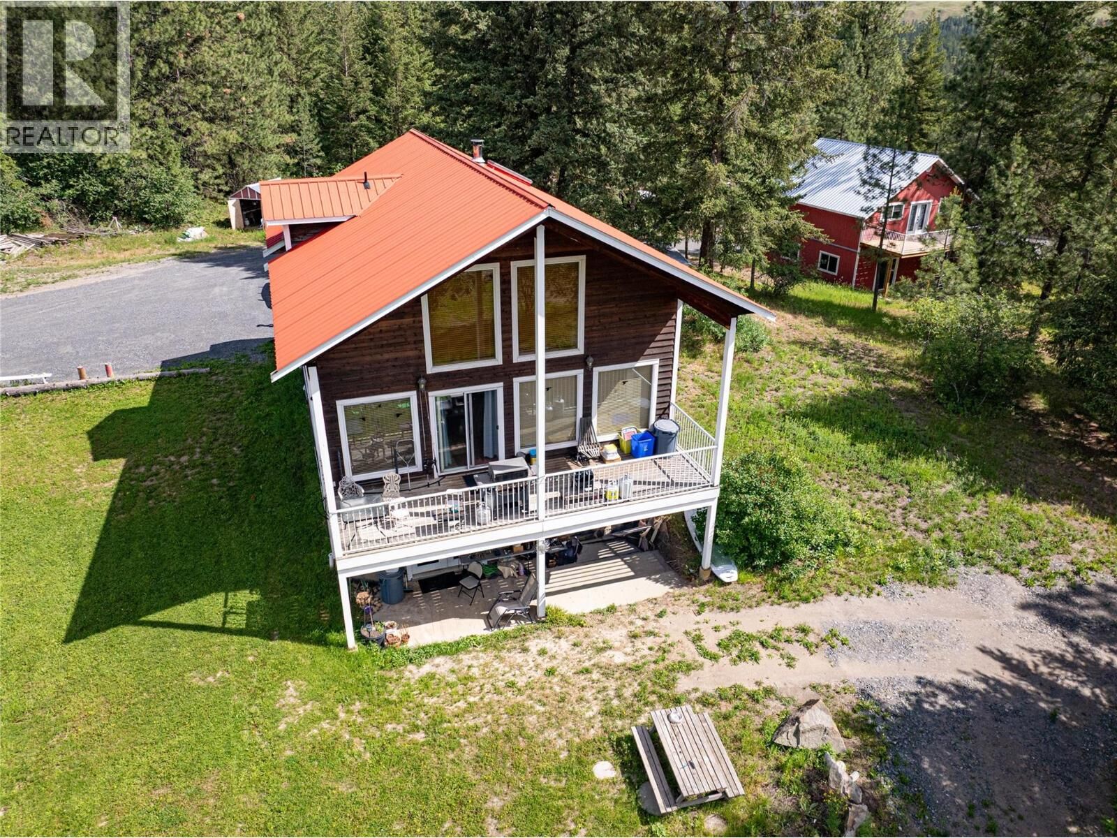Property Photo: 3230 Salmon River Road BC V1E 3H9