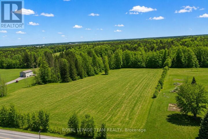 Property Photo:  00 Hurley Road  ON K0E 1X0 
