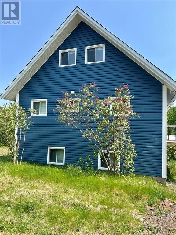 Property Photo: 0 Second (Rex's Harbour)Pond Resource Road NL A0C 1G0