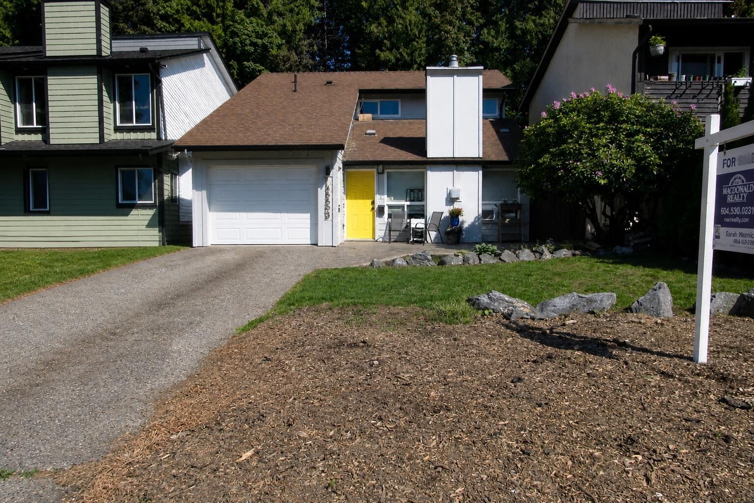 Property Photo:  45593 McIntosh Drive  BC V2P 6V4 