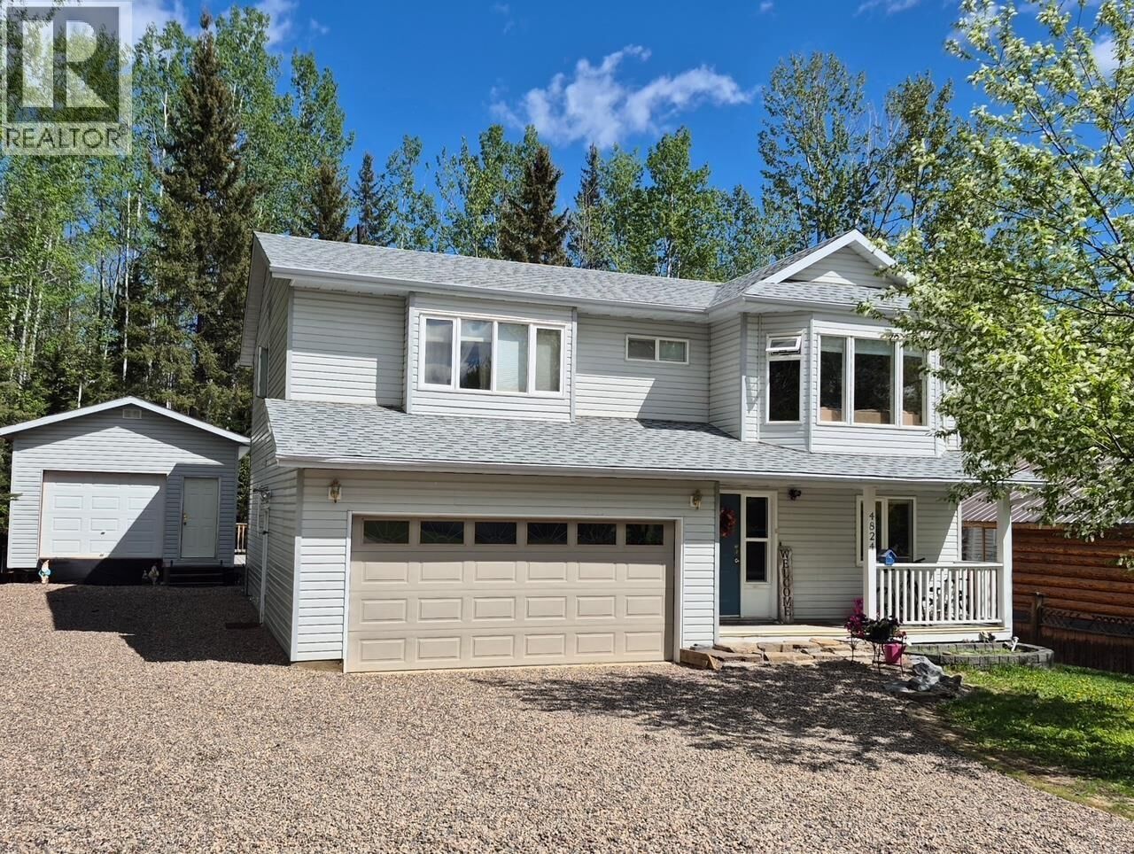 Property Photo: 4824 Gairdner Crescent BC V0C 1R0