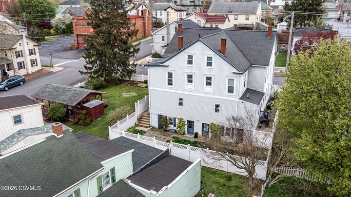 Property Photo:  124-126 E Front Street  PA 17821 