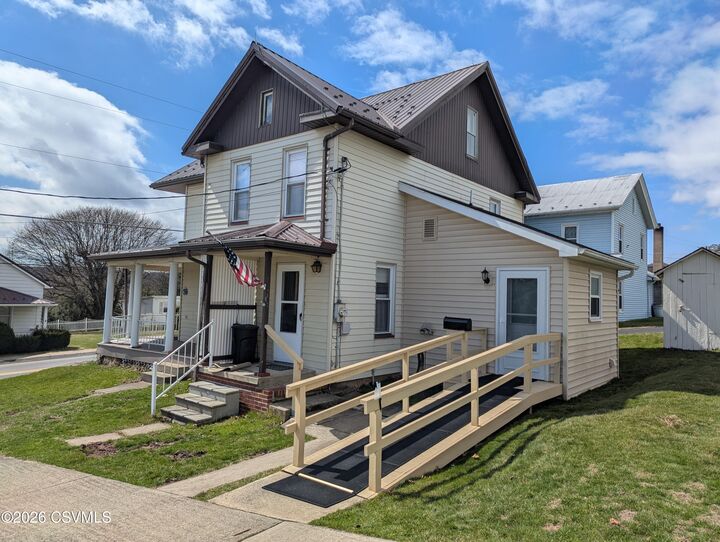 Property Photo:  4230 Pennsylvania 204  PA 17870 