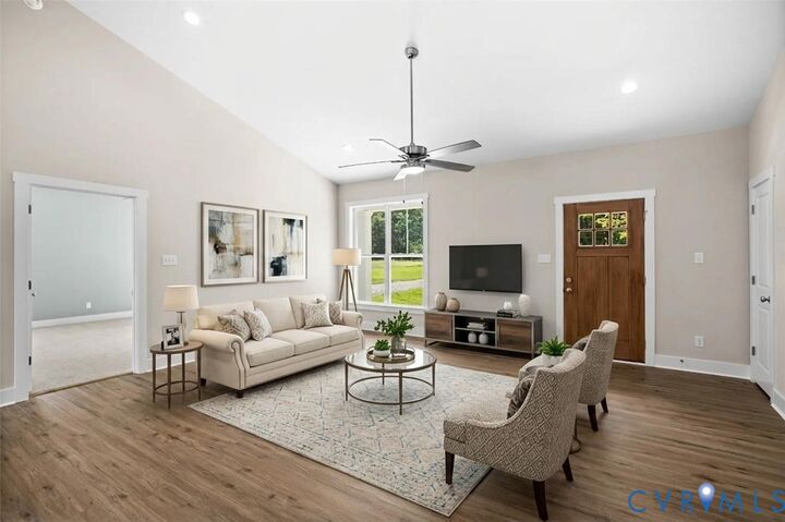 Property Photo:  12915 Francisco Road  VA 23901 