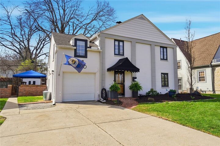 Property Photo:  306 East Drive  OH 45419 