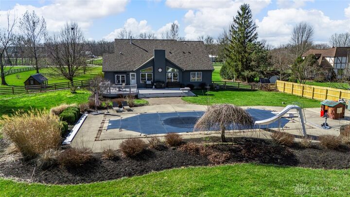 Property Photo:  5540 Worley Road  OH 45371 