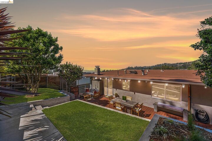 Property Photo: 6733 Snake Rd CA 94611