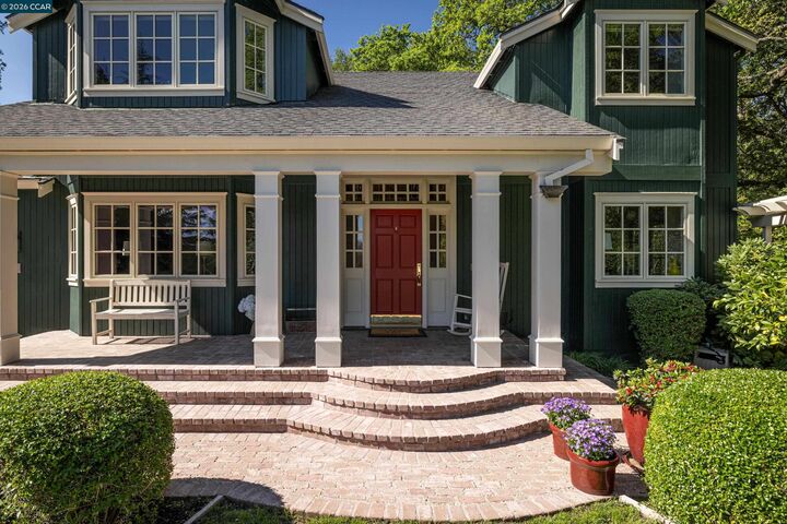 Property Photo:  166 Gerald Drive  CA 94526 