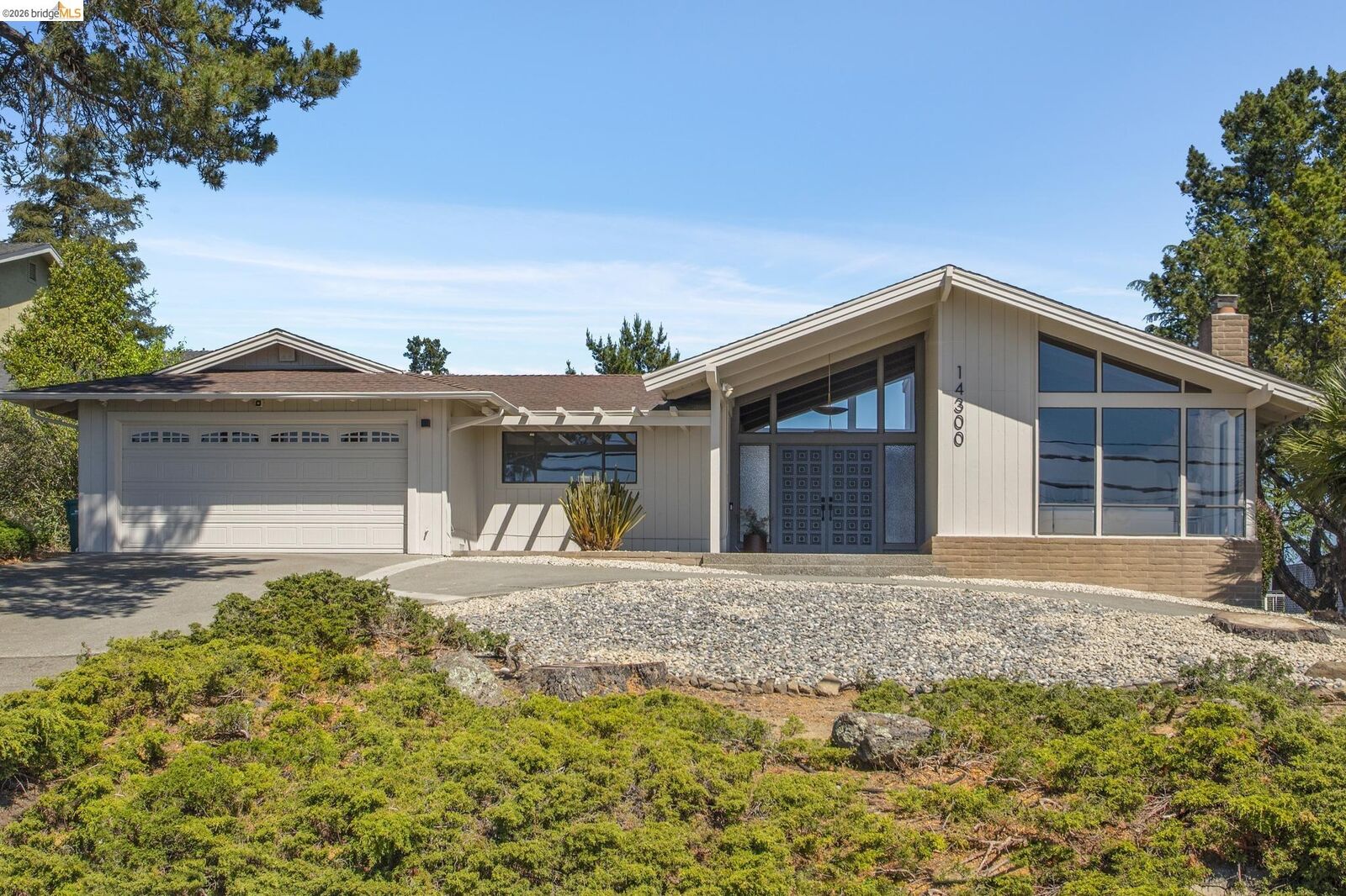 Property Photo:  14300 Skyline Blvd  CA 94619 