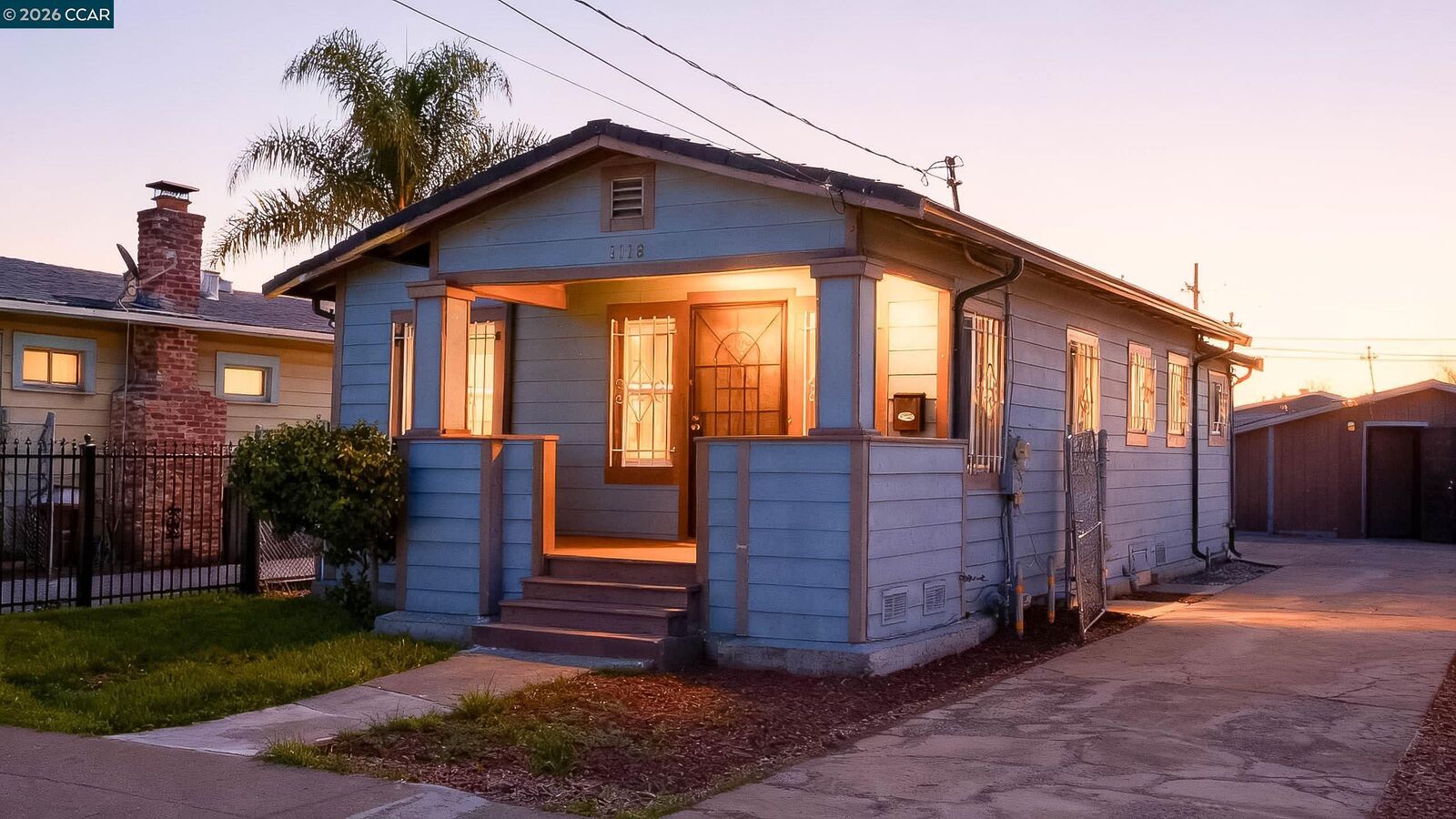 Property Photo: 1118 75th Ave CA 94621