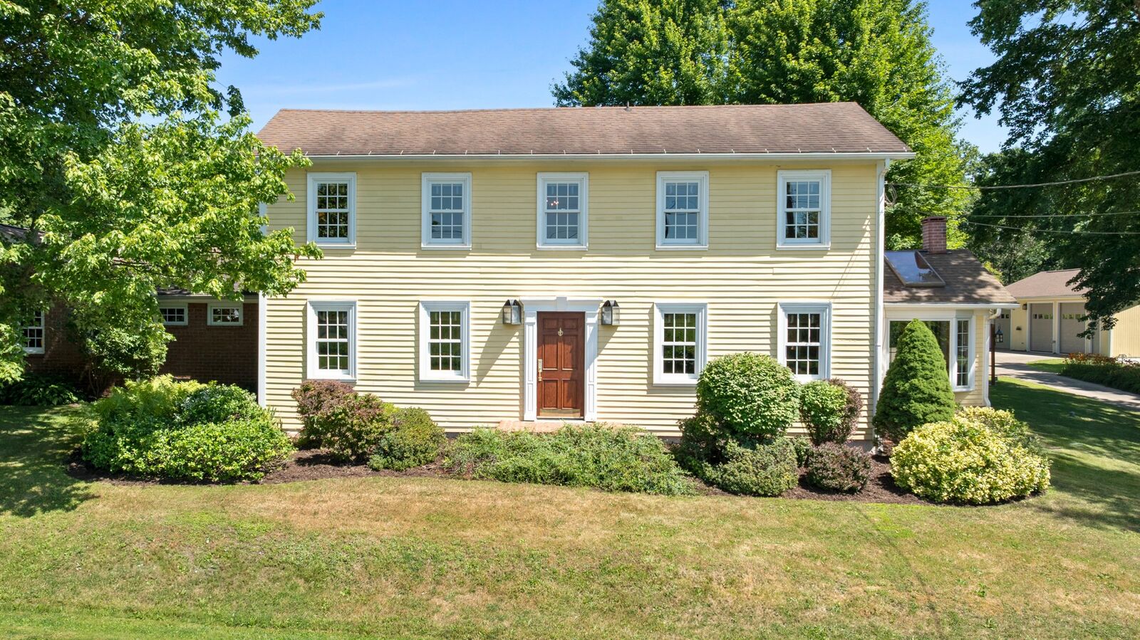 Property Photo:  21368 Church Street  PA 16440 