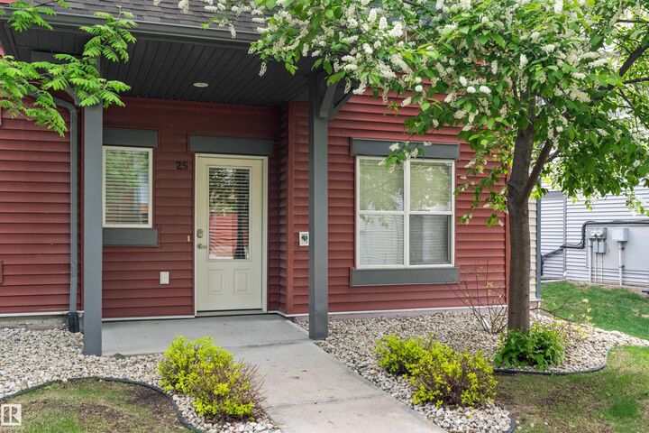 Property Photo: #25 655 Watt Blvd SW AB T6X 0Y2
