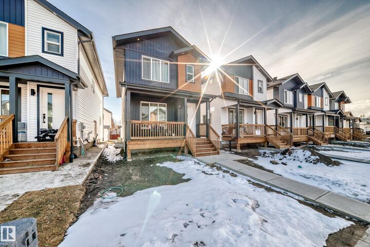 Property Photo: 12435 47 Street NW AB T5W 5E5