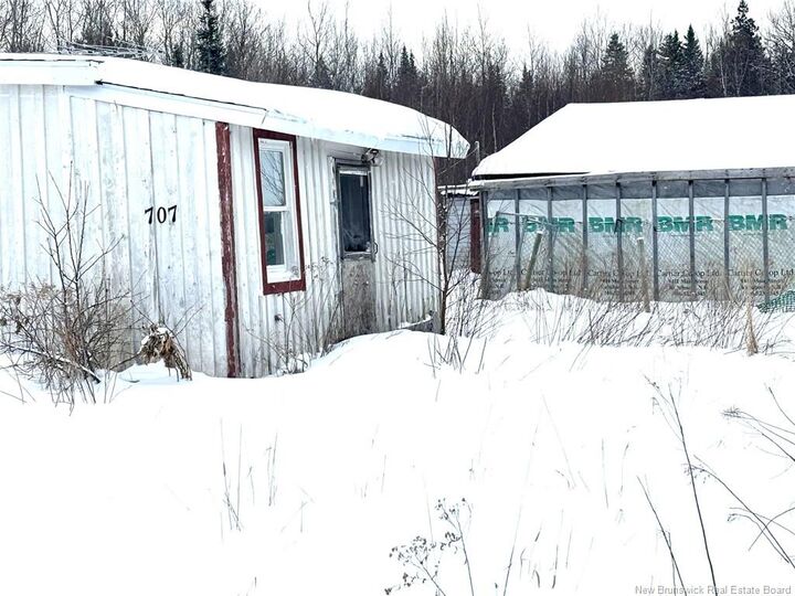 Photo de la propriété: 707 Fishing Club Road NB E4T 1H3