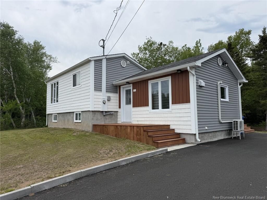 Property Photo: 171 12E Rue NB E8S 1C4