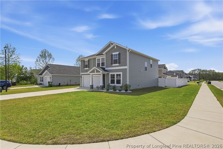 Property Photo: 4043 Club Pond Road NC 28376