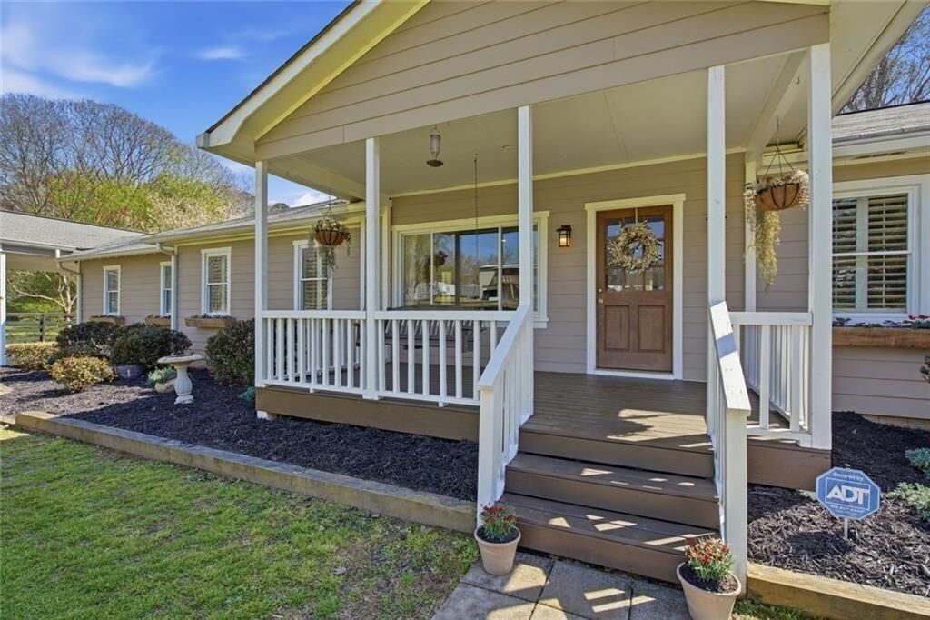 Property Photo:  2215 Roper Road  GA 30028 