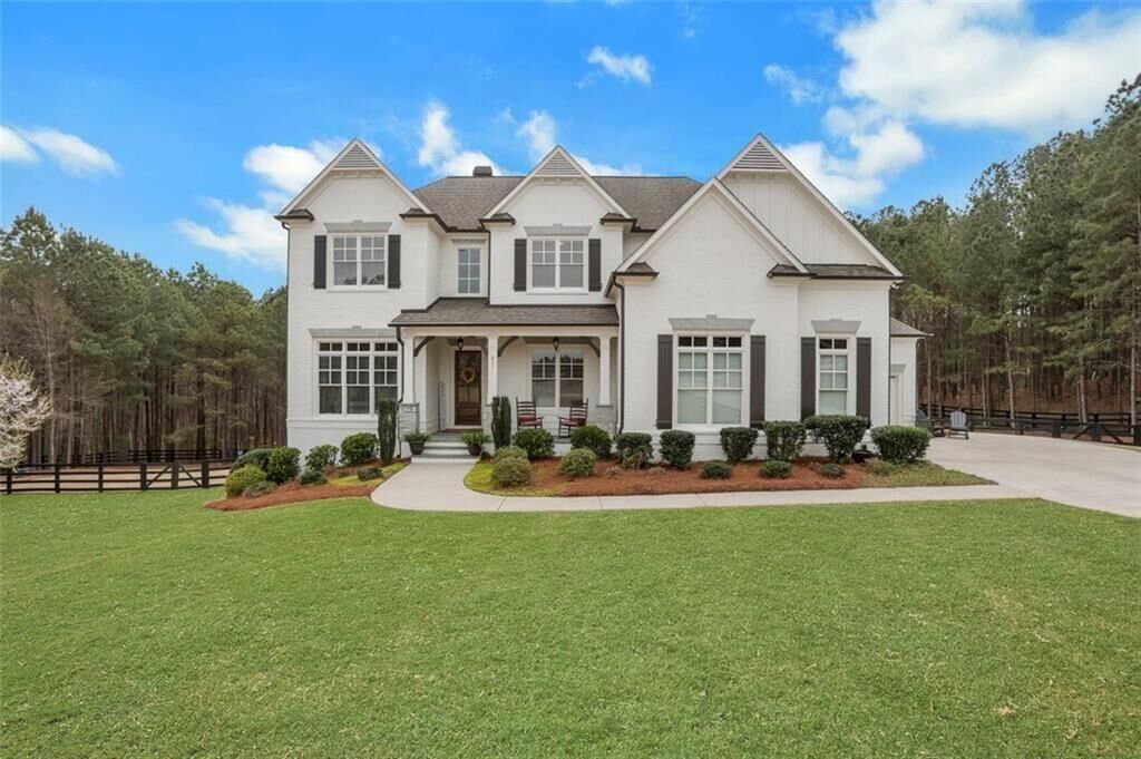 Property Photo:  211 Maggies Road  GA 30115 