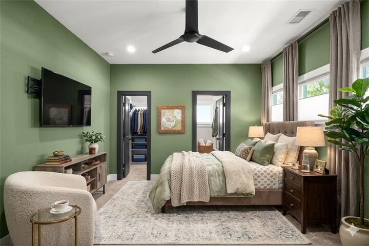 Property Photo:  609 King Arnold Street  GA 30354 