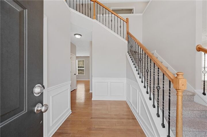 Property Photo:  3112 Kirkwood Drive NW  GA 30144 