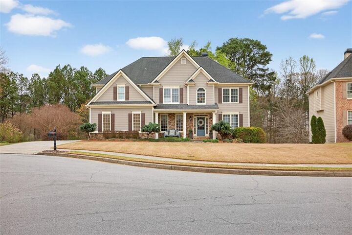 Property Photo:  1838 Mapmaker Drive  GA 30019 
