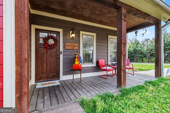 Property Photo:  584 Ada Street  GA 30513 