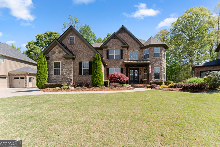 Property Photo:  8930 Yellow Pine Court  GA 30506 