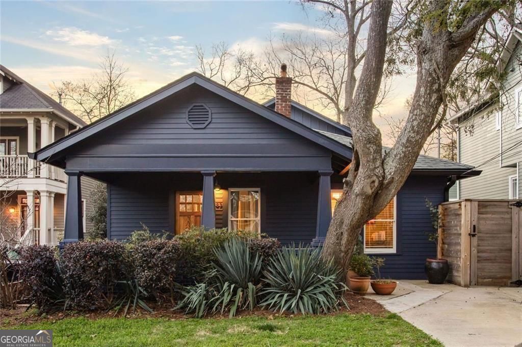 Property Photo: 83 Bates Avenue SE GA 30317