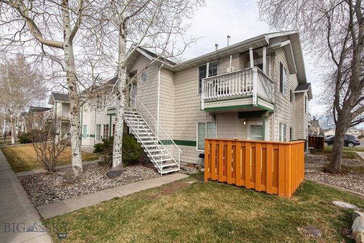 Property Photo:  3024 W Villard Street 3G  MT 59718 