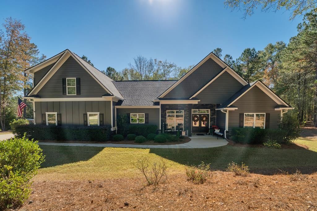 Property Photo:  2800 Hopewell Church Road  GA 31822 