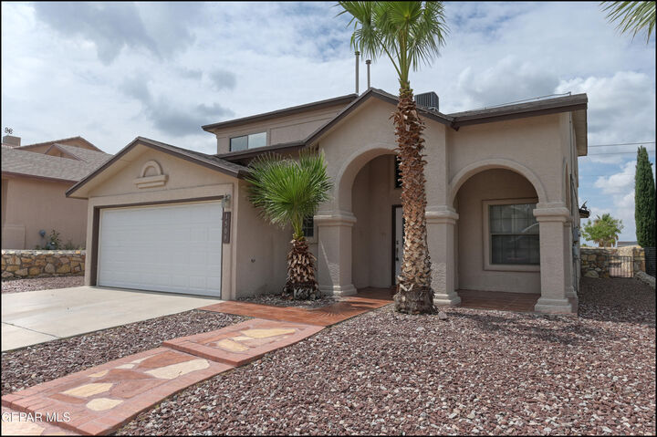 Property Photo:  1509 Luz De Sol Drive  TX 79912 