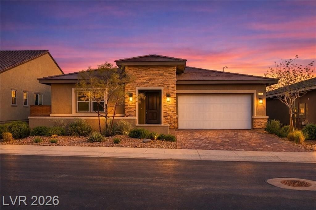 Property Photo:  117 General Kelly Avenue  NV 89011 