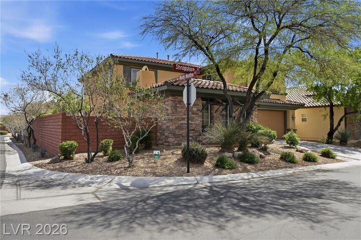 Property Photo:  10344 Shropshire Street  NV 89178 