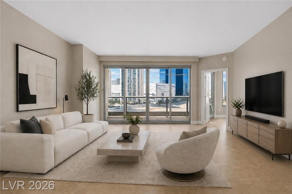 Property Photo:  222 Karen Avenue 1506  NV 89109 
