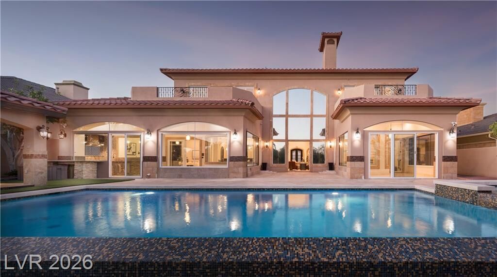 Property Photo:  9513 Verlaine Court  NV 89145 