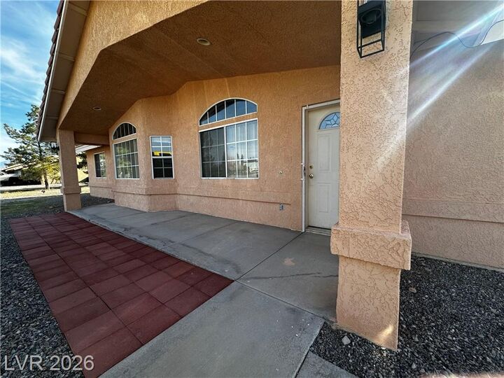 Property Photo:  3821 Money Street  NV 89048 